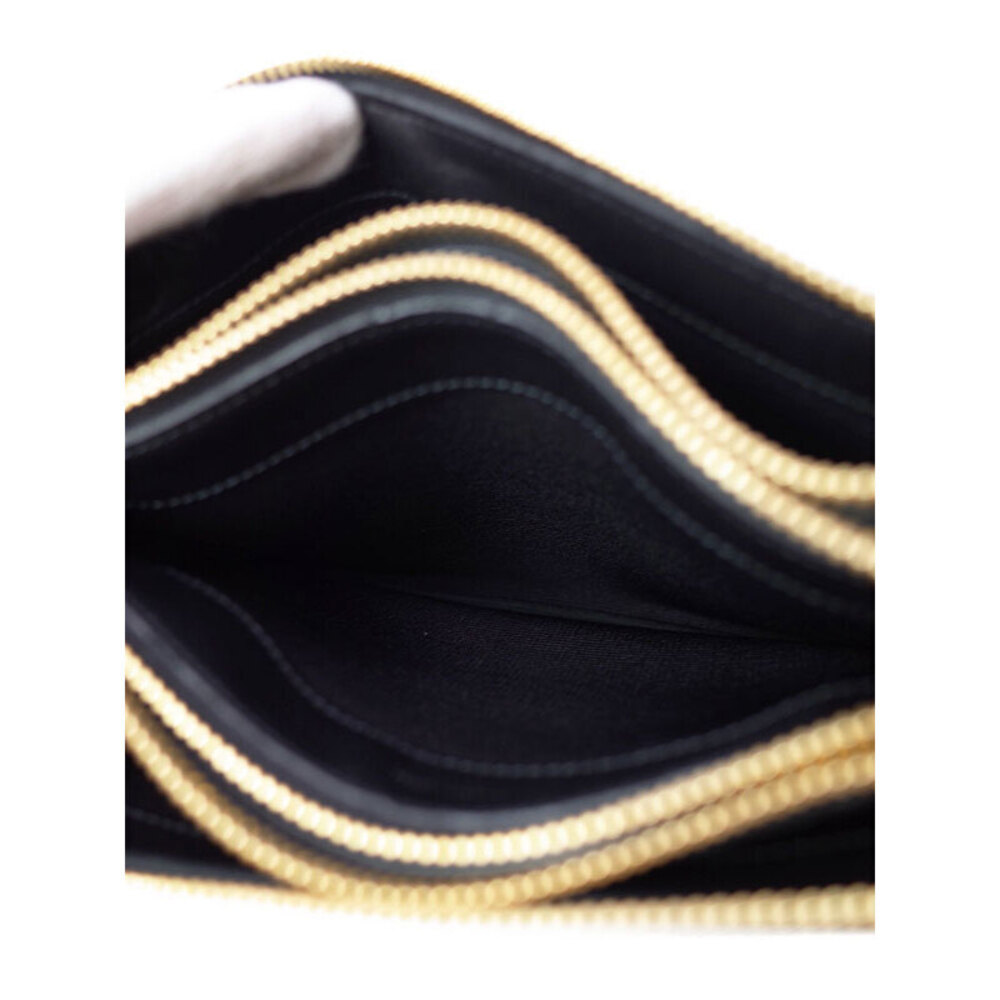 Celine Lambskin Leather Trio crossbody bag - Picture 3 of 5